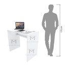 Ver imagem 7 de MESA DE TRABALHO M266.B (COMPUTADOR, ESCRITÓRIO, ESTUDO) MUNDI MOVEIS