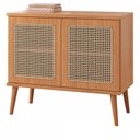 Ver imagem 2 de Balcão Buffet 2 Portas Freijó Tb318 Jj - Dalla Costa