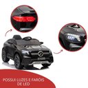 Ver imagem 4 de Mini Carro Elétrico Importway Mercedes Benz Glc Coupe Concept 12V Preto