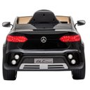 Ver mais imagens de Mini Carro Elétrico Importway Mercedes Benz Glc Coupe Concept 12V Preto