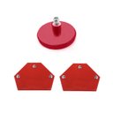 Ver imagem 1 de Jogo de Esquadro + Terminal de Aterramento Magnético MTX