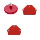 Ver imagem 3 de Jogo de Esquadro + Terminal de Aterramento Magnético MTX