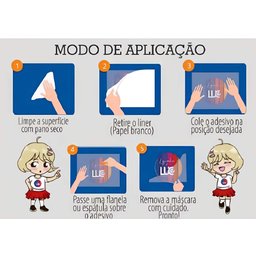 Adesivo de Parede Frase Aproveite a Viagem Mod01 - 3