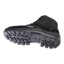 Ver imagem 2 de Botina de Segurança Nobuck com Cadarço Preta 50B26 Marluvas:38/Preto