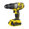 Furadeira Parafusadeira 2 Baterias 12V STDC18LHBK-BR Stanley - 3