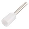 1000un Terminal Tubular Ilhós Conector 0,75mm Pré Isolado - 3