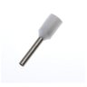 1000un Terminal Tubular Ilhós Conector 0,75mm Pré Isolado - 2