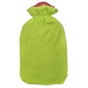 Ver imagem 1 de Bolsa para Água Quente com Capa M Bordô - Mercur - Bc0013boc