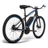 Bicicleta Elétrica GTS aro 29 Freio a disco Hidráulico 350W Bateria 10Ah / GTS M1 I-VTEC Beach Caiça - 3