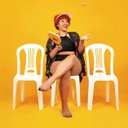 Ver mais imagens de Conjunto 4 Cadeiras Plásticas Bistro Mor Empilhável Até 182Kg