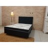 Cama Box Casal Colchão Conjugado com Cabeceira Sobel - D33 (188x138x52cm) - Semi-Ortopédica - 3