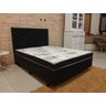Cama Box Casal Colchão Conjugado com Cabeceira Sobel - D33 (188x138x52cm) - Semi-Ortopédica - 4