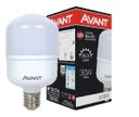 Ver imagem 1 de Kit 10 Lâmpada Led Bulbo E27 30w 6500K Bivolt Branco Frio Avant
