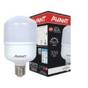 Ver imagem 1 de Kit 10 Lâmpada Led Bulbo E27 30w 6500K Bivolt Branco Frio Avant