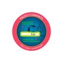 Ver imagem 2 de Travesseiro Viscoelástico 3d Danasa Dt3240 Kit C/ 2 Un (45x65) - Duoflex