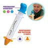 Higienizador Lavagem Nasal Infantil Seringa Nosewash Gato - 5