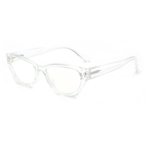 Óculos de Leitura Jm Zpte200885 Transparente +100