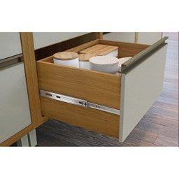 Balcão Modular de Cozinha com 1 Porta e 1 Gaveta Baronesa - Nesher - 2