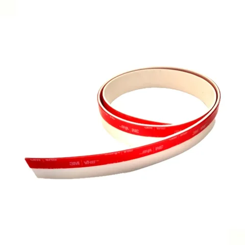 Veda Porta 20mm (5 Metros - Branco) Proteção