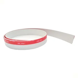 Protetor para Porta 50mm (3 Metros - Branco) Proteção