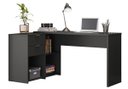 Ver imagem 3 de Mesa para Computador Office Nt 2060 Preto - Notável