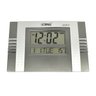 Relógio Digital De Mesa ou Parede Data e Temperatura:Cinza - 1