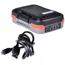 Ver imagem 2 de Bateria Gopak-batery System Bcb001k Original Black+decker
