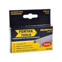 Ver imagem 1 de 10 Mil Grampos Grampeador 11,3x0,7mm 06mm Fertak - Cod 8506