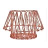 Fruteira Cesta Aramada Rose Gold 6 em 1 - 3