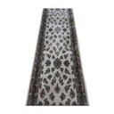 Ver imagem 1 de Passadeira 3M Belga Aveludado 60x300cm Floral Bege