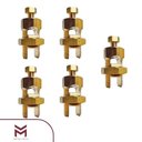 Ver imagem 1 de Kit 5 Conector Split Bolt C/pino P/cb 70mm