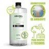 Agua Perfumada Aromatizante Roupas e Tecidos 1l Bamboo - 2