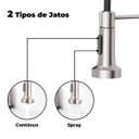 Ver imagem 4 de Torneira Gourmet Flexível Monocomando de Cozinha