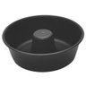 Forma para Bolo e Pudim Tramontina Alumínio Antiaderente Starflon T3 Grafite 24 Cm 2,6 L Tramontina - 1