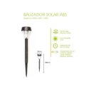 Ver imagem 4 de Luminária Espeto Solar Jardim LED 3Lumens Multicor Abs