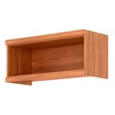 Ver imagem 3 de Armário Aéreo Cozinha Elena 1 Porta Basc 70cm Cin/Tit MGM