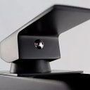 Ver imagem 3 de Torneira Lavatório Banheiro Cascata Black Misturador Monocomando Bica Baixa T103-06 Preto Luuk Young