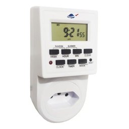 Timer Temporizador Digital Programável Liga Desliga Bivolt 20 ProgramaçõesT01 Luuk Young - 6