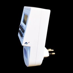 Timer Temporizador Digital Programável Liga Desliga Bivolt 20 ProgramaçõesT01 Luuk Young - 4