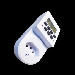 Timer Temporizador Digital Programável Liga Desliga Bivolt 20 ProgramaçõesT01 Luuk Young - 3