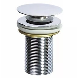 Valvula Ralo Escoamento Click Up Inteligente em Metal para Banheiro E27 Luuk Young - 1