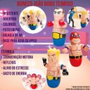 Ver imagem 3 de Boneco Inflável João Bobo Teimoso Combate Boxeador Intex