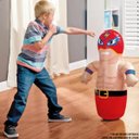 Ver imagem 6 de Boneco Inflável João Bobo Teimoso Combate Boxeador Intex