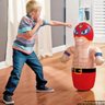 Boneco Inflável João Bobo Teimoso Combate Boxeador Intex - 6