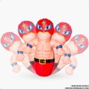 Ver imagem 5 de Boneco Inflável João Bobo Teimoso Combate Boxeador Intex