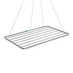 Varal de Teto Alumínio 90cm - Mor, Tamanho: 90cm - 1