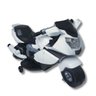 Mini Moto Eletrica 6v Branco - Importway - 4