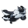 Mini Moto Eletrica 6v Branco - Importway - 3