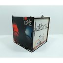 Ver imagem 5 de Kit Presente Ciclista Mouse pad + caixa presente mdf Art Bike