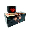 Ver imagem 6 de Kit Caixa Presente Amo Café com Xicara personalizada